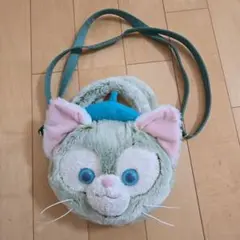 ジェラトーニ 顔デザイン ショルダーバッグ