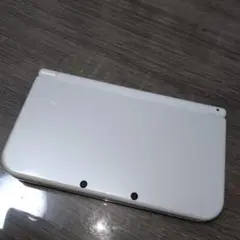 New 3DS LL ホワイト 本体