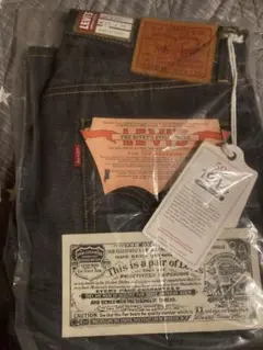 Levi's LVC 1944 S501XX W29 大戦モデル　新品未使用