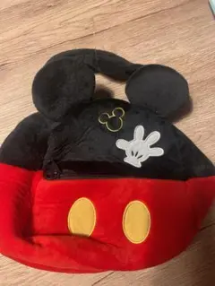 ベビーキッズミッキーマウス 手持ちバッグ