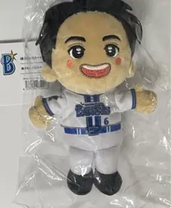 横浜DeNAベイスターズ 森敬斗 ぬいぐるみ