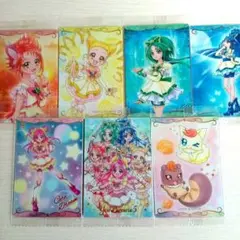 プリキュアウエハース４弾【未開封】 Yes！プリキュア5gogo！コンプ！