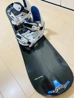 キッズスノーボード 子供用118 ドリームフライ BURTON バートン