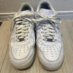 Nike Air Force 1 ホワイト 28cm
