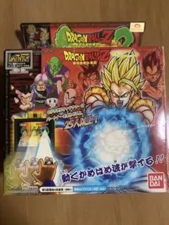 ドラゴンボールZ バトル体感 かめはめ波2