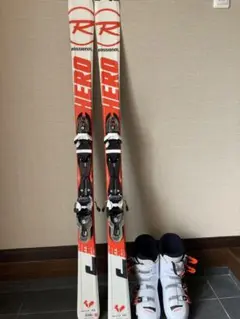 ロシニョール スキーセット140/24cm ジュニア