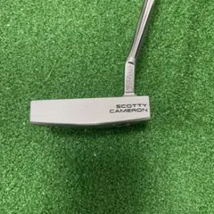 スコッティキャメロン スペシャルセレクト ファストバック1.5 34インチ