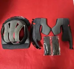 SHOEI X-TWELVE 内装セット Mサイズ X-12 X-TWELVE 内装セット 1個 SHOEI 【通販モノタロウ】