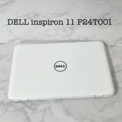 DELL inspiron 11 P24T001 ノートパソコン