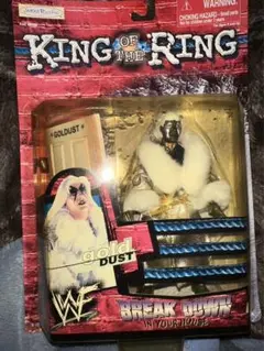 WWE ゴールドダスト　未開封