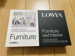 LOWYA ノベルティ