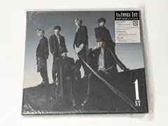 SixTONES アルバム　1st 初回盤A 原石盤　CD+DVD