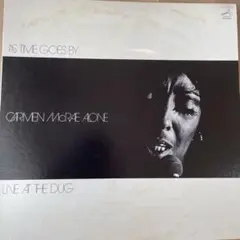 CARMEN McRAE レコード