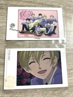 桜蘭高校ホスト部 キャラポトレ