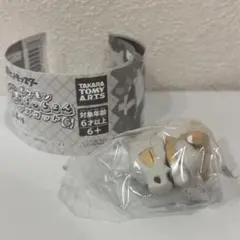 ポケモン ポケットモンスター りらくっしょんマスコット6 カラカラ ガチャガチャ