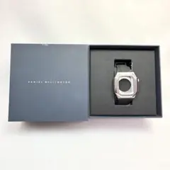 【新品】ダニエルウェリントン AppleWatchケース 40mm対応 シルバー
