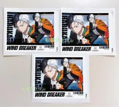 WIND BREAKER ウィンブレ サントリー ラベル缶 ステッカー 桜遥 ☆