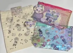 《 匿名配送 》セリア キャンドゥ コラボ商品 おそ松さん ラテ松 3点セット♡