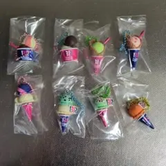 サーティワンアイスクリーム　ミニチュア　8個セット　コンプリート