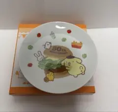 【非売品/未使用】ポムポムプリン×モスバーガーコラボプレー
