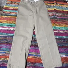 Dickies 874 Original Fit ベージュチノパン