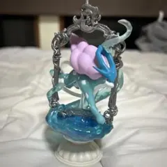 ポケモン Decorative Frame Collection スイクン