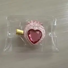 セボンスター　前髪クリップ　いちご　クラウンベリー