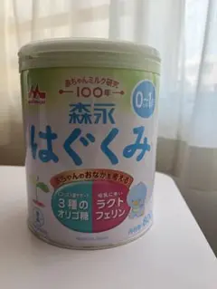新品　森永 はぐくみ 800g 0-1歳用