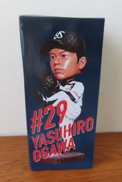 東京ヤクルトスワローズ「小川投手」ボブルヘッド