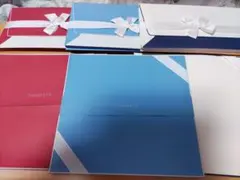 ニューヨークティファニー製レターセット