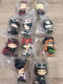 肩ズンFig. ペルソナ５ ザ・ロイヤル vol.1 vol.２