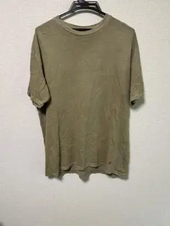 GRAMICCI オリーブ色 Tシャツ Sサイズ