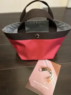 Herve Chapelier バッグ エルベシャプリエ 701C