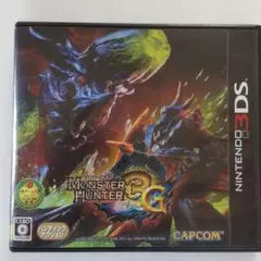 モンスターハンター3(トライ)G ニンテンドー3DS