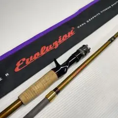 美品□DESTROYERデストロイヤーメガバス釣竿F7-77Xルアー DESTROYER（デストロイヤー） SP P5 F2.1/2-77XS ロッド