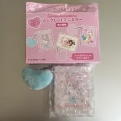 サンリオ　シークレットミニミラー　チャーミーキティA