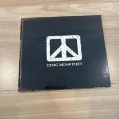 CHICKENFOOT CD 12トラック