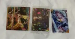 東雲彰人 ウエハース プロセカ 4枚セット