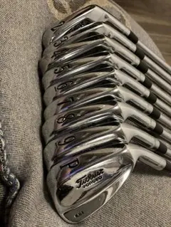 【限定】タイトリスト アイアン 681 FORGED 2I〜Pw