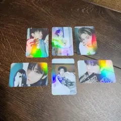 BND WHO アラジン特典 トレカセット