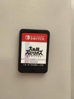 大乱闘スマッシュブラザーズ Switchソフト