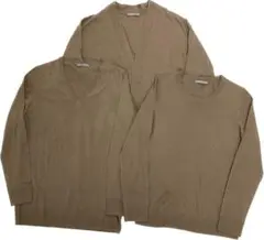 theory luxe ニット アンサンブル 3点セット 32