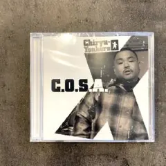 邦楽 Chiryu-Yankers C.O.S.A. CD fit=scale-down,w=1200