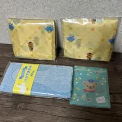 アフラックぽすくまコラボエコバッグ2個