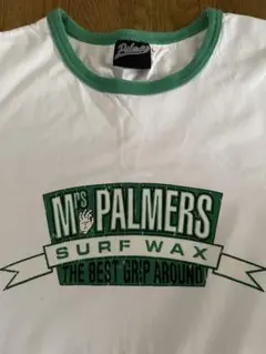 Mr. Palmer's サーフワックス Tシャツ