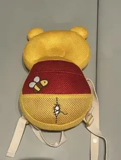 転倒防止クッション　プーさん