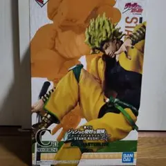 一番くじ　ジョジョ　DIO MASTERLISE c賞