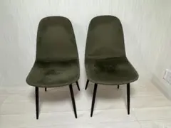 HOWARD CHAIR(ハワードチェア)ダイニングチェア2脚セット