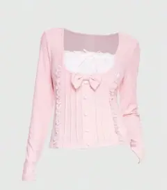 姫カジュアル リボン