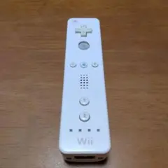 動作品　任天堂　純正品　Wiiリモコン